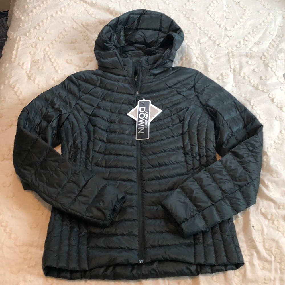 Packable Down Jacket